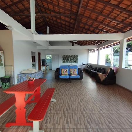 Casa Temporada Cocal/Praia De Itaparica-Vila Velha Vila Velha  Ngoại thất bức ảnh