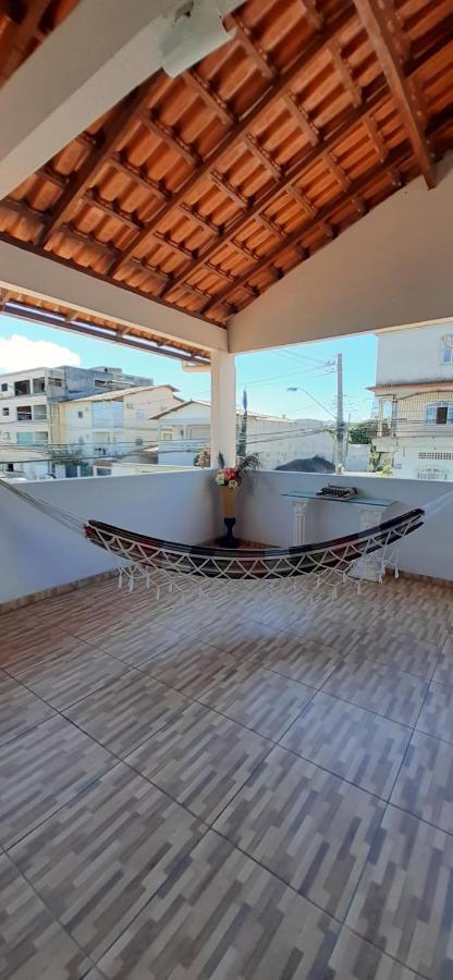 Casa Temporada Cocal/Praia De Itaparica-Vila Velha Vila Velha  Ngoại thất bức ảnh