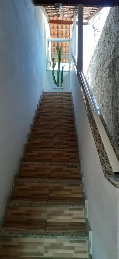 Casa Temporada Cocal/Praia De Itaparica-Vila Velha Vila Velha  Ngoại thất bức ảnh