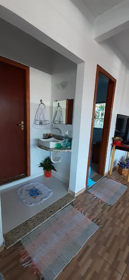 Casa Temporada Cocal/Praia De Itaparica-Vila Velha Vila Velha  Ngoại thất bức ảnh