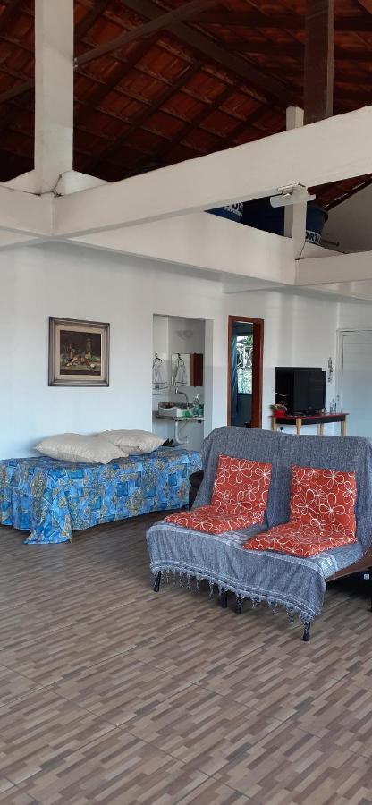 Casa Temporada Cocal/Praia De Itaparica-Vila Velha Vila Velha  Ngoại thất bức ảnh