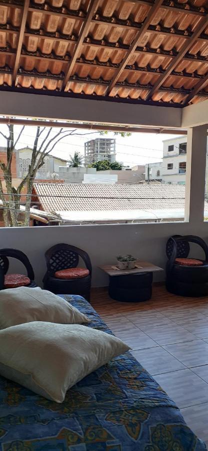 Casa Temporada Cocal/Praia De Itaparica-Vila Velha Vila Velha  Ngoại thất bức ảnh