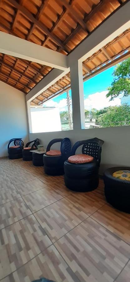 Casa Temporada Cocal/Praia De Itaparica-Vila Velha Vila Velha  Ngoại thất bức ảnh