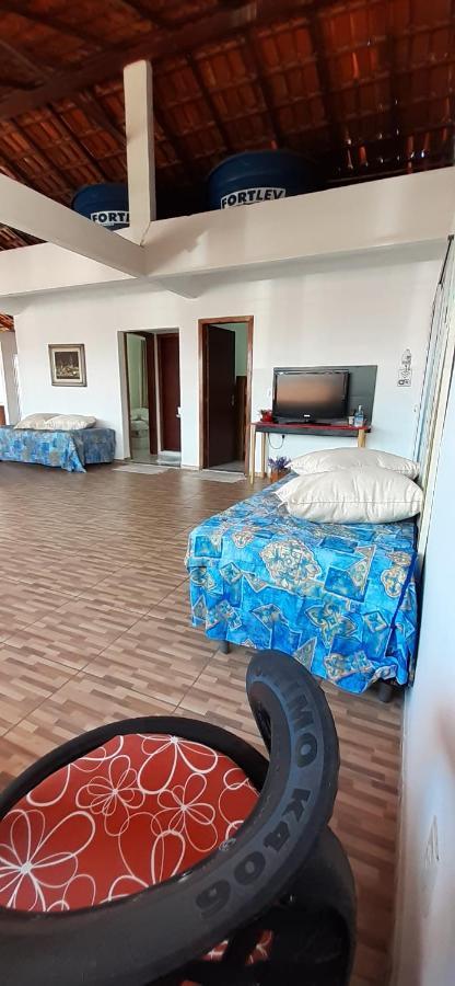 Casa Temporada Cocal/Praia De Itaparica-Vila Velha Vila Velha  Ngoại thất bức ảnh