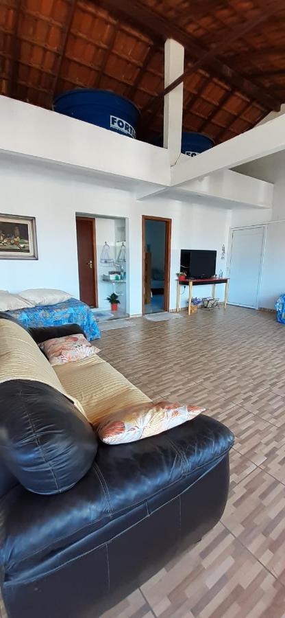 Casa Temporada Cocal/Praia De Itaparica-Vila Velha Vila Velha  Ngoại thất bức ảnh