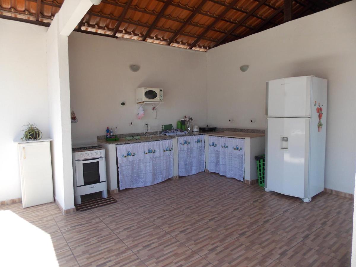 Casa Temporada Cocal/Praia De Itaparica-Vila Velha Vila Velha  Ngoại thất bức ảnh