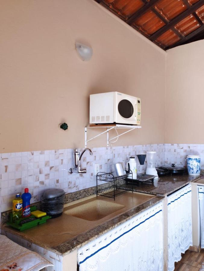 Casa Temporada Cocal/Praia De Itaparica-Vila Velha Vila Velha  Ngoại thất bức ảnh