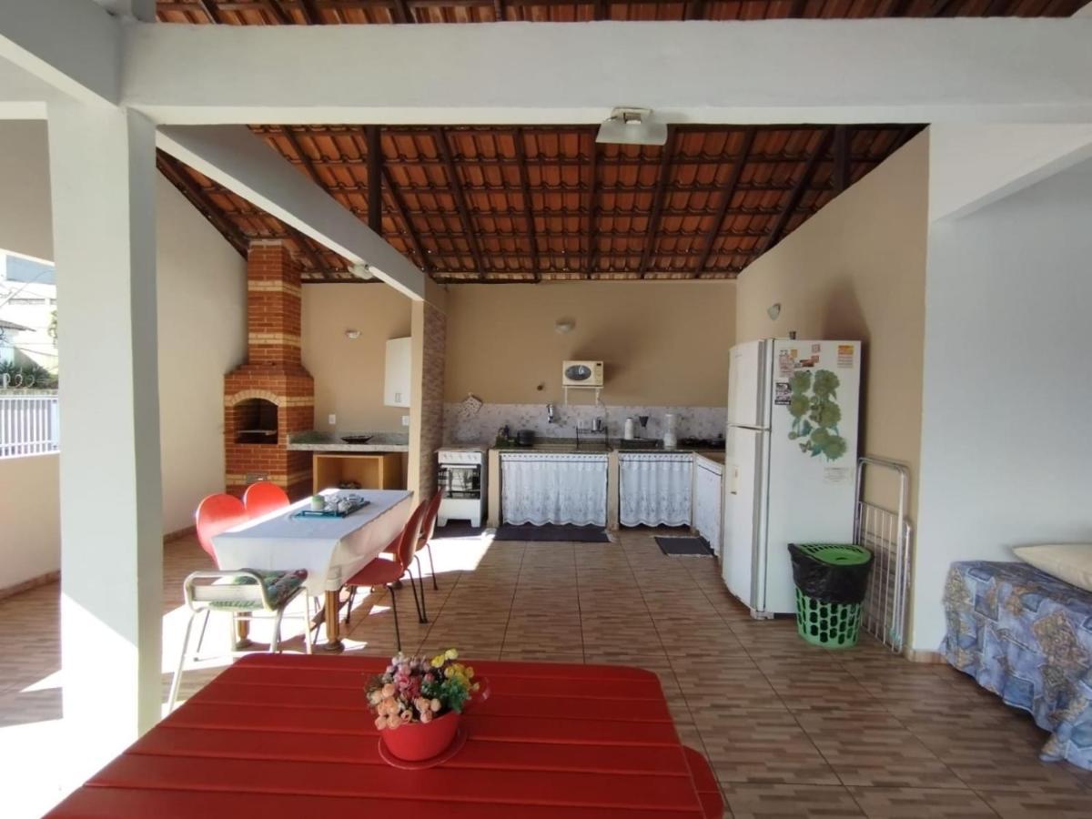 Casa Temporada Cocal/Praia De Itaparica-Vila Velha Vila Velha  Ngoại thất bức ảnh