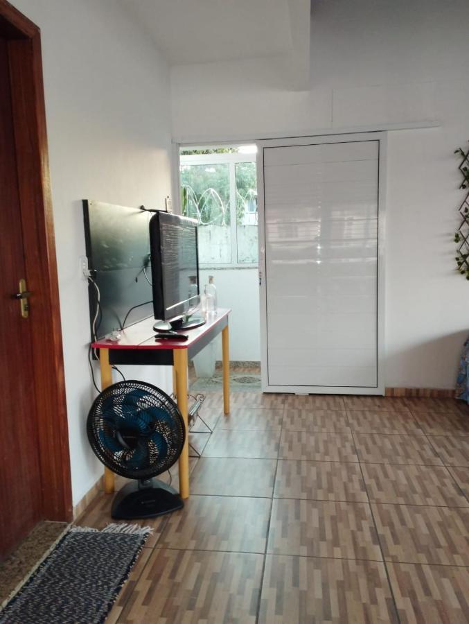 Casa Temporada Cocal/Praia De Itaparica-Vila Velha Vila Velha  Ngoại thất bức ảnh