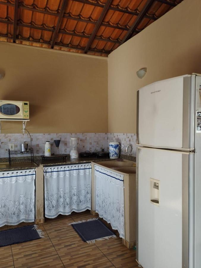 Casa Temporada Cocal/Praia De Itaparica-Vila Velha Vila Velha  Ngoại thất bức ảnh