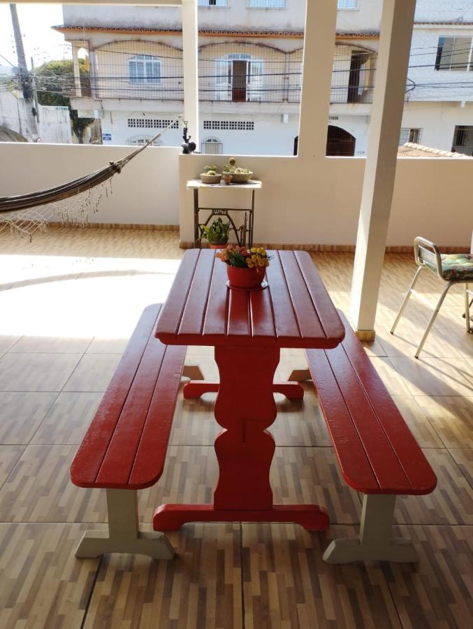 Casa Temporada Cocal/Praia De Itaparica-Vila Velha Vila Velha  Ngoại thất bức ảnh