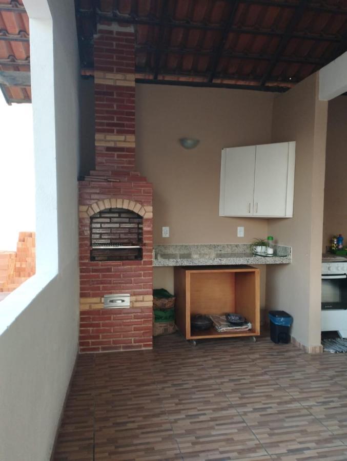 Casa Temporada Cocal/Praia De Itaparica-Vila Velha Vila Velha  Ngoại thất bức ảnh