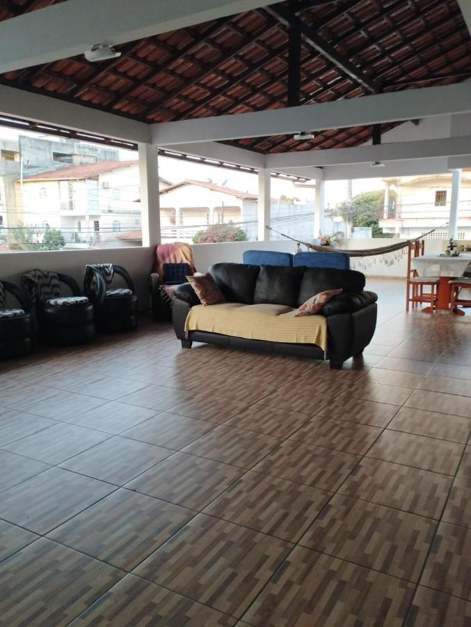 Casa Temporada Cocal/Praia De Itaparica-Vila Velha Vila Velha  Ngoại thất bức ảnh