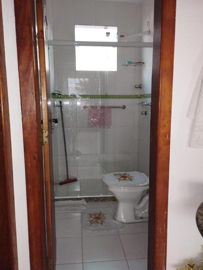Casa Temporada Cocal/Praia De Itaparica-Vila Velha Vila Velha  Ngoại thất bức ảnh