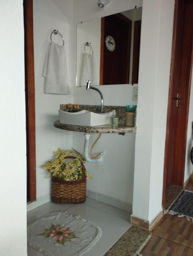 Casa Temporada Cocal/Praia De Itaparica-Vila Velha Vila Velha  Ngoại thất bức ảnh