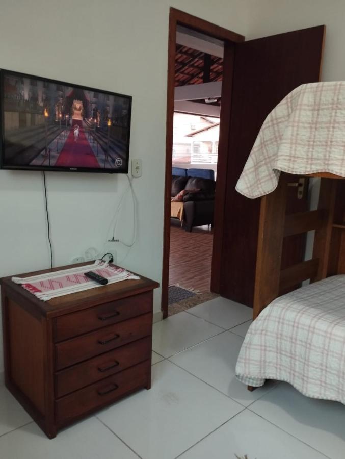 Casa Temporada Cocal/Praia De Itaparica-Vila Velha Vila Velha  Ngoại thất bức ảnh